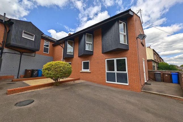 Tavistock Road, Nether Edge, S7 1GG 3 bed block of apartments for sale