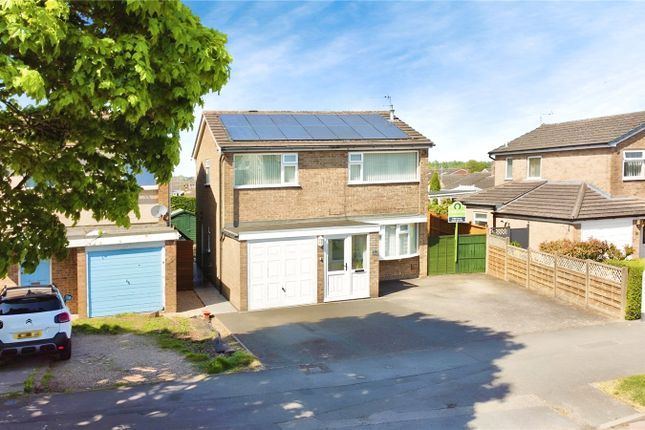 Sketchley Road, Hinckley LE10 4 bed detached house for sale