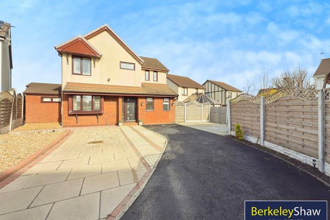 Brentwood Close, Hightown, Liverpool 4 bed detached house for sale