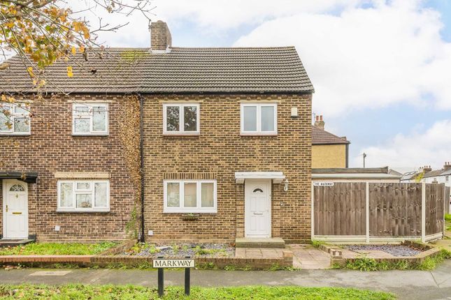 2 bedroom semi-detached house for sale