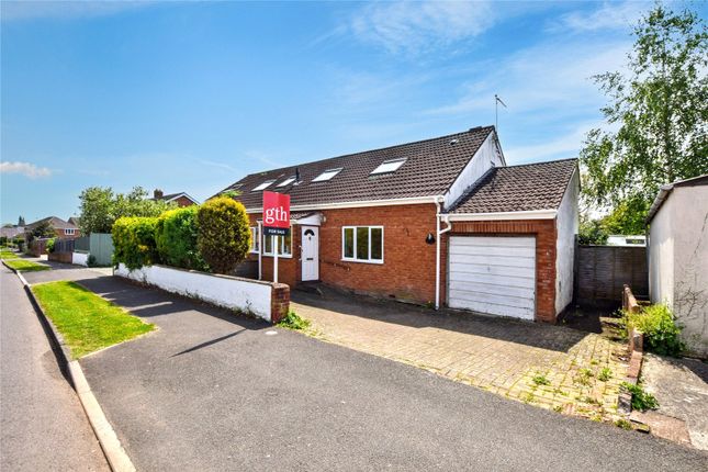 St. Georges Avenue, Taunton... 3 bed bungalow for sale