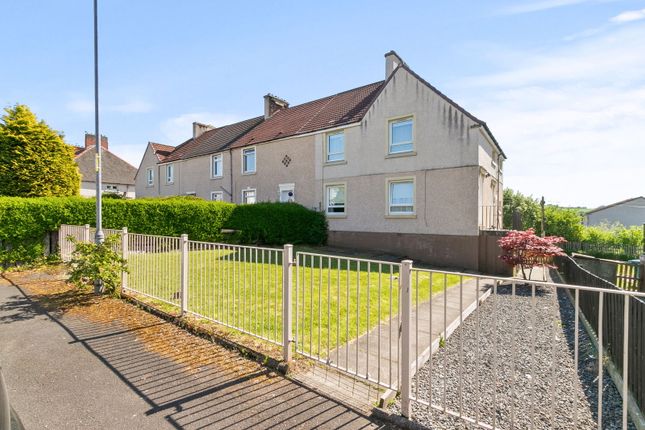 Southfield Crescent, Coatbridge ML5 2 bed flat for sale