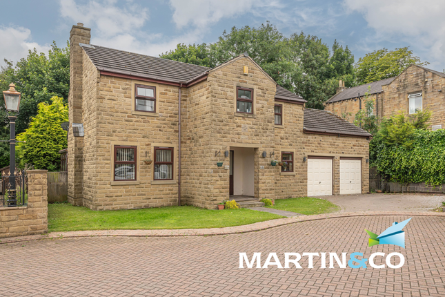 Church Croft, Wakefield WF3 4 bed detached house for sale