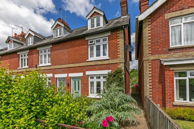 Southview, Droxford, SO32 3 bed end of terrace house for sale