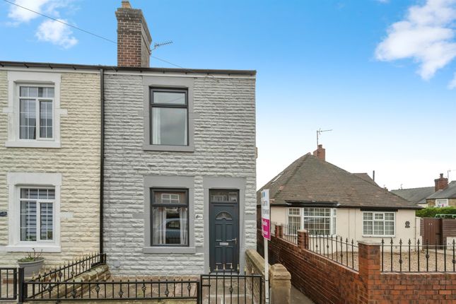 2 bed terraced house