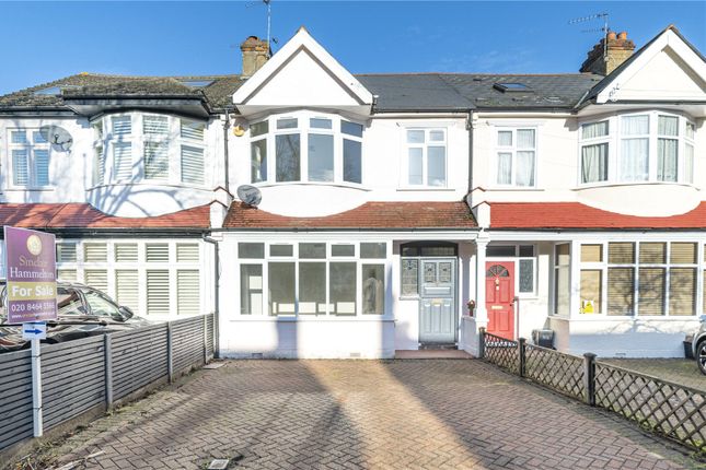 Palace View, Bromley, BR1 3 bed terraced house for sale