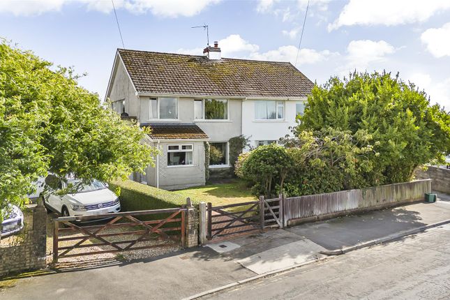 Three Cliffs Drive, Southgate, Swansea 4 bed semi