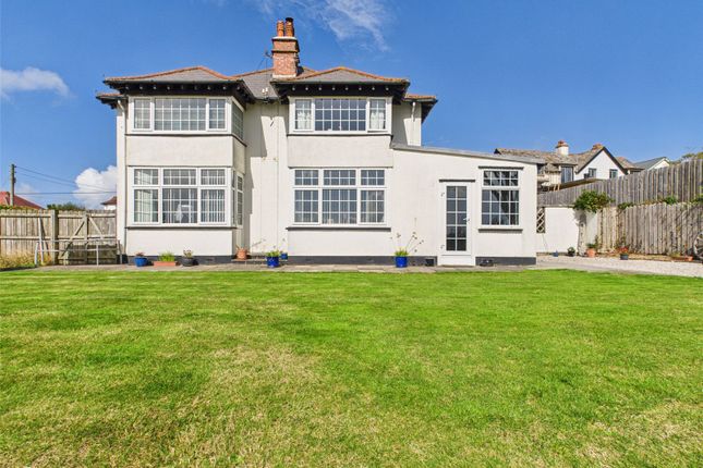 Poughill Road, Cornwall EX23 4 bed detached house for sale