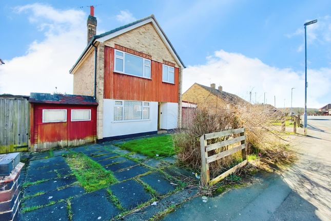 Bidford Road, Braunstone Town, LE3 3 bed detached house for sale