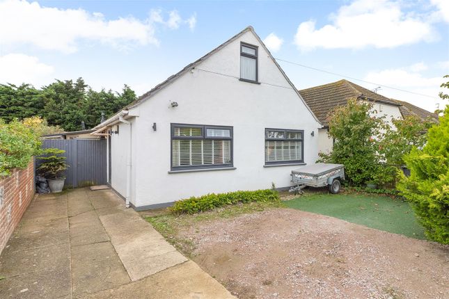 Goodwin Avenue, Swalecliffe, Whitstable 3 bed detached bungalow for sale