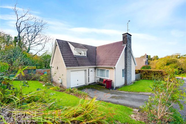 3 bed detached house