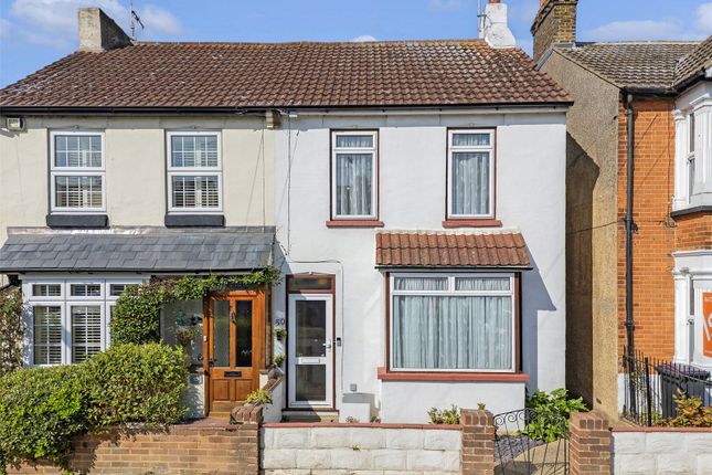 Shoebury Road, Great Wakering... 2 bed semi