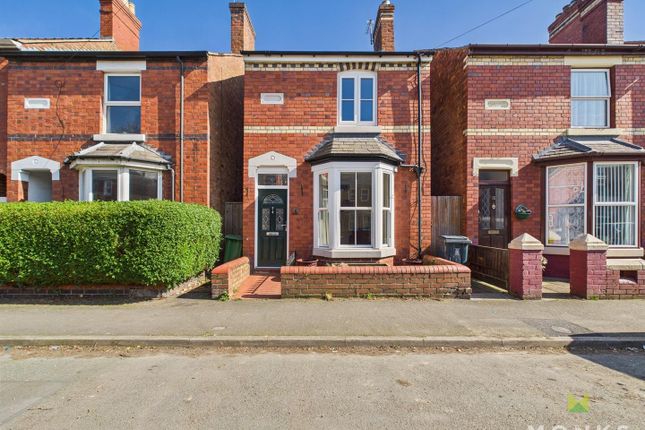 Falstaff Street, Greenfields, Shrewsbury 3 bed detached house for sale
