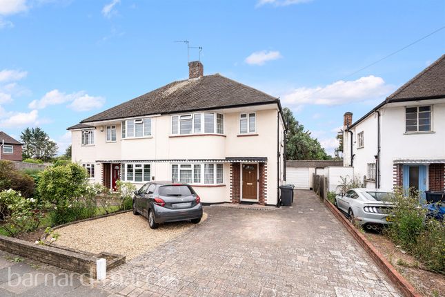 3 bed semi-detached house