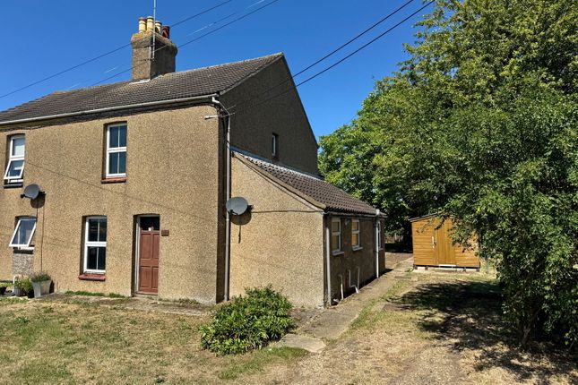 The Shade, Soham 3 bed semi