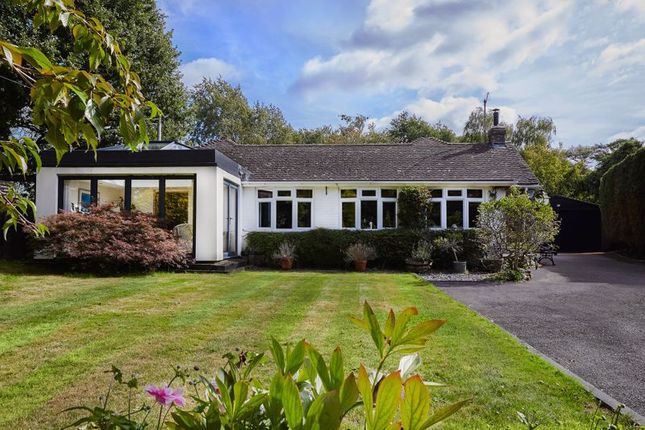 Hurst Road, Hassocks 3 bed detached house for sale