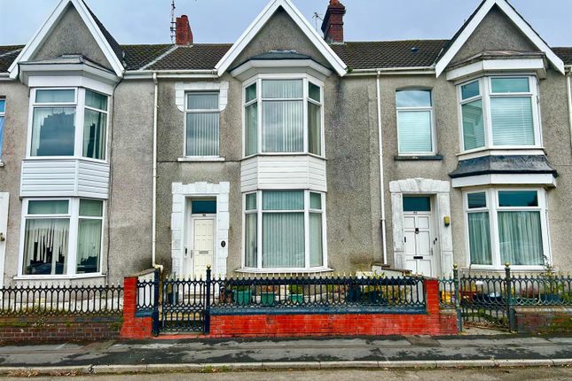 Coleshill Terrace, Llanelli 4 bed terraced house for sale