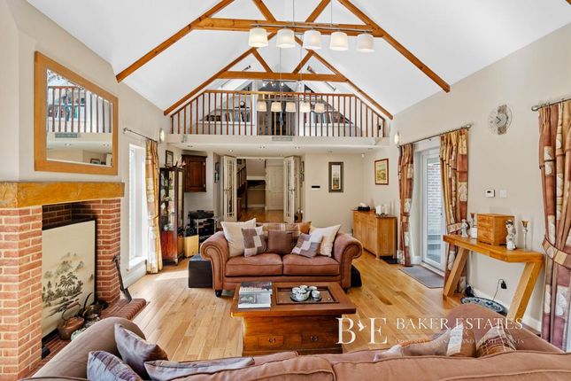 Witham Road, Wickham Bishops 4 bed detached bungalow for sale