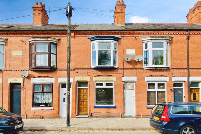 Woodville Road, Leicester, LE3 2 bed terraced house for sale