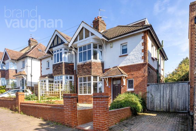Bavant Road, Brighton, East Sussex, BN1 4 bed semi
