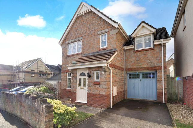 Barleycorn Fields, Landkey... 3 bed detached house for sale