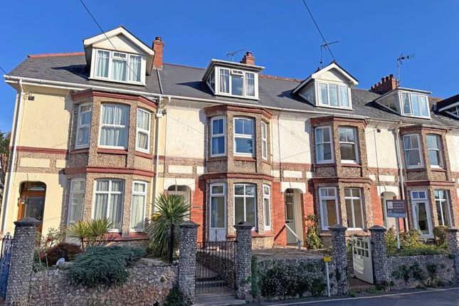 Millford Road, Sidmouth 4 bed terraced house for sale