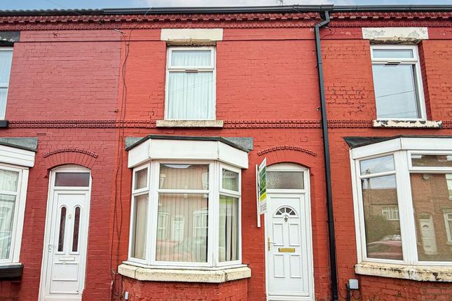 2 bed terraced house
