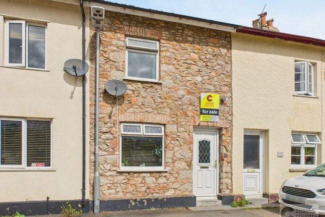 Bradley Lane, Newton Abbot 2 bed terraced house for sale