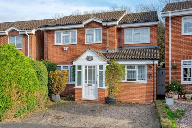 Snowshill Close, Church Hill North... 3 bed detached house for sale