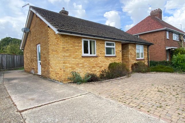 School Lane, Fulbourn, Cambridge 3 bed detached bungalow for sale