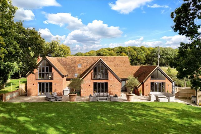 Ledgemore Lane, Great Gaddesden... 4 bed detached house for sale