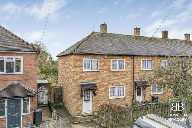 2 bedroom end of terrace house for sale