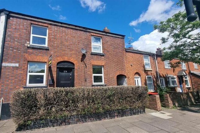 4 bed terraced house