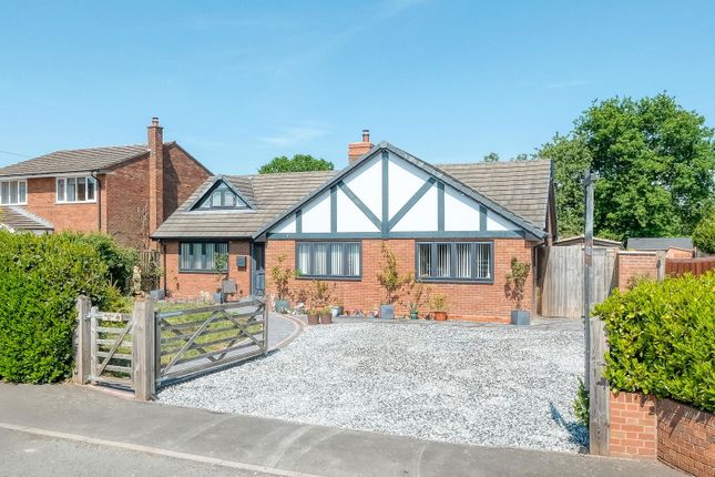 Summerfield Lane, Kidderminster, DY11... 3 bed detached bungalow for sale