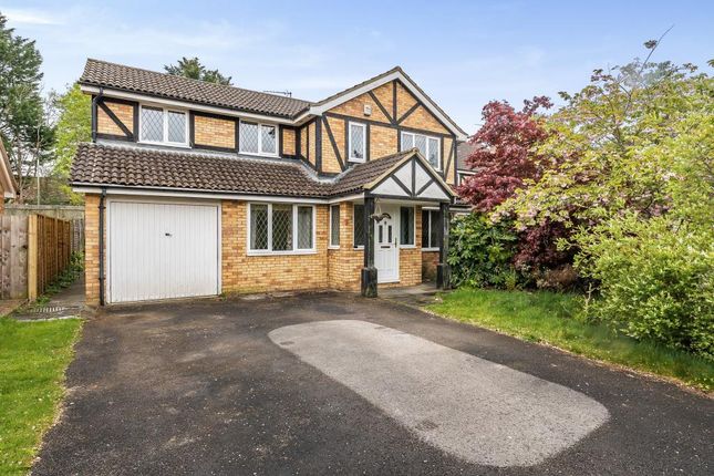 3 bed detached house