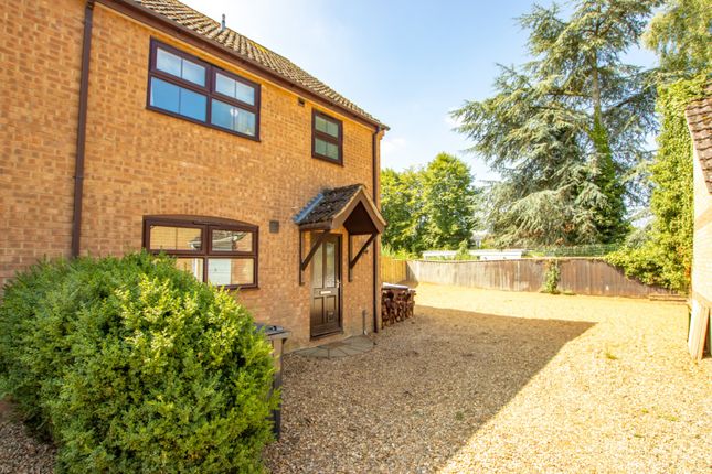 Philip Rudd Court, Pott Row 3 bed semi