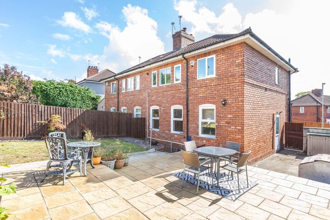 3 bedroom semi-detached house for sale