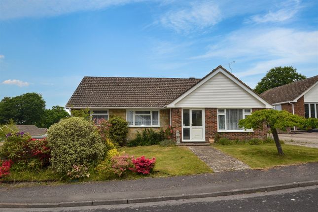 Woodside Close, Storrington, West... 3 bed detached bungalow for sale