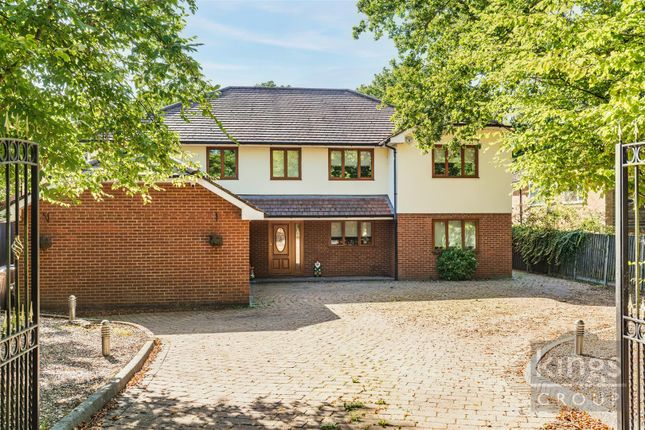 Rye Hill Road, Harlow 6 bed detached house for sale