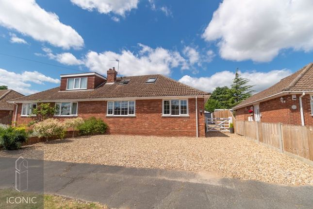 Westwood Drive, Hellesdon, Norwich 3 bed semi