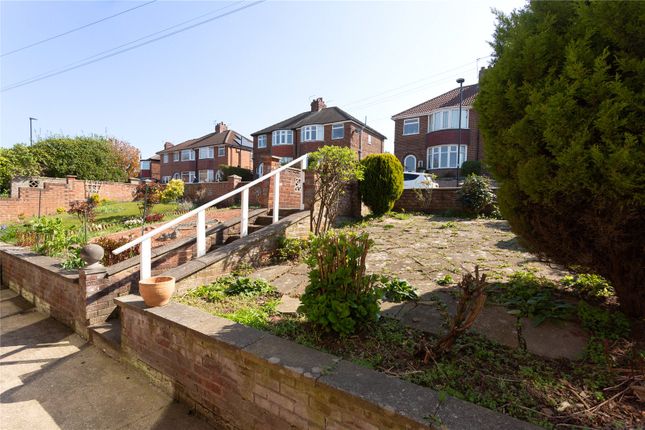 Wilton Rise, North Yorkshire YO24 3 bed terraced house for sale