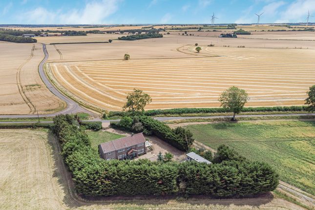 Buckworth Road, Cambridgeshire. 5 bed detached house for sale