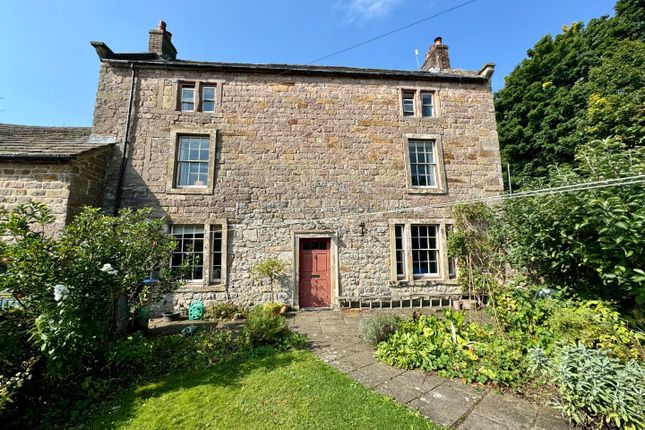 West End, Wirksworth DE4 4 bed townhouse for sale