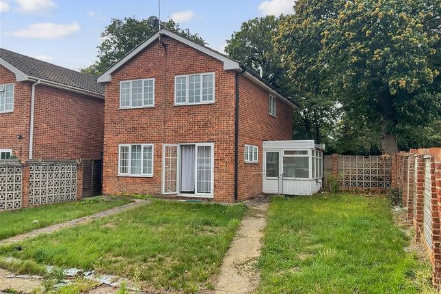 Carlton Road, Erith, Kent 4 bed detached house for sale