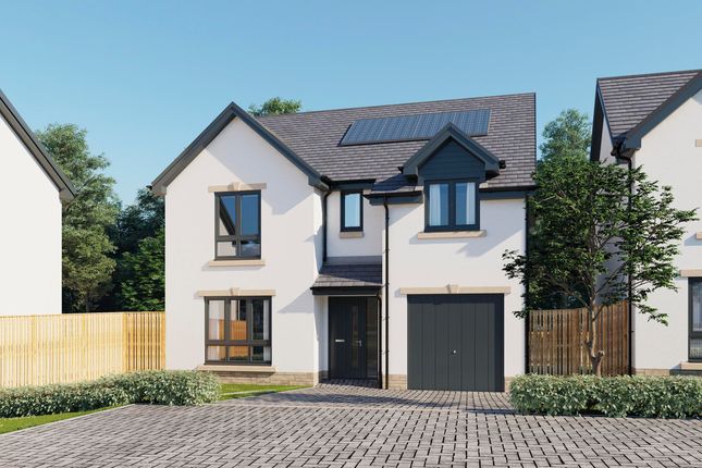 The Worthing at Five Mills, EH26... 4 bed detached house for sale