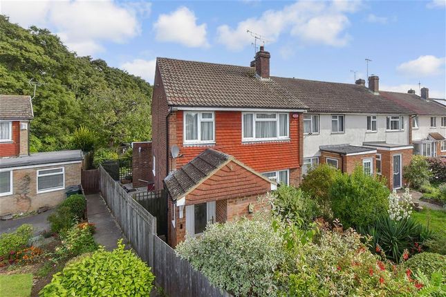 Grasmere Road, Kennington, Ashford, Kent 3 bed end of terrace house for sale