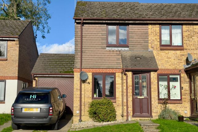 Dover Close, Southwater, Horsham 2 bed end of terrace house for sale