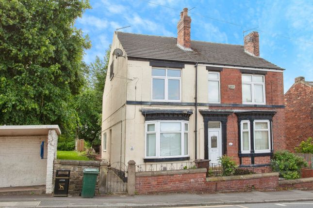 Station Road, Rotherham S60 3 bed semi