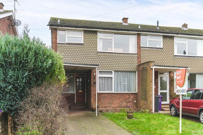 Mortimer Road, Royston, 3 bed end of terrace house for sale