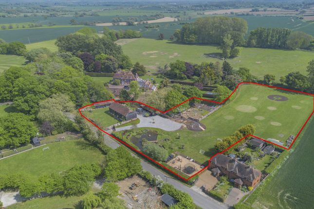 Mersham, Ashford, Kent 4 bed detached house for sale